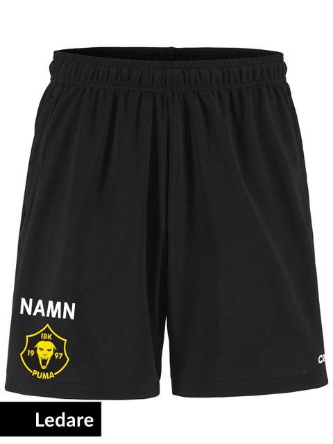 Craft Shorts ABILITY Zip Pocket (IBK Puma)